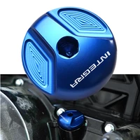 motorcycle new oil filler cover engine drain plug blue for honda nc700 integra 2012 2013 integra 750 750s 2014 2020