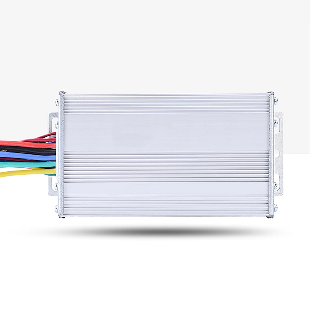 

High Quality Speed Controller 48V500W12 Brushless Motor Speed Controller Electric Vehicle Controller Dual Modes Controller New