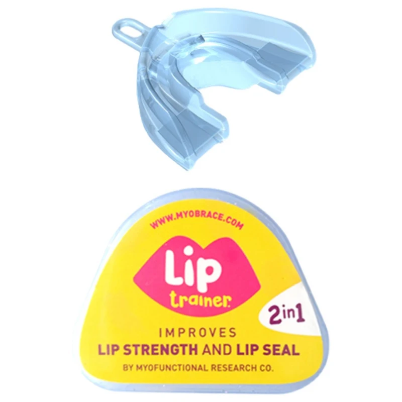 Стоматологический тренажер для губ MRC 2 в 1 ортодонтический зубов/Австралийский