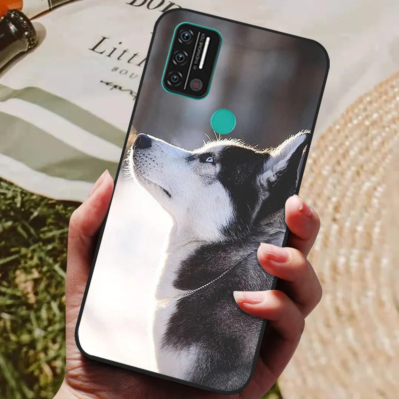 for umidigi a9 pro case silicone soft tpu phone cover for umidigi a9 pro case cartoon case protective bumper a9pro a 9 pro coque free global shipping