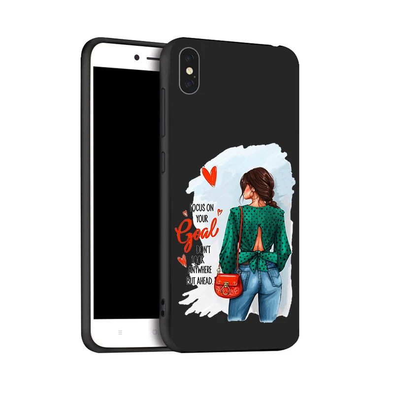 For Oukitel C12 C13 C15 Pro Ulefone Power 5 S10 Black Mobile Phone Cover Cellphone Case Housing Shell Bag |