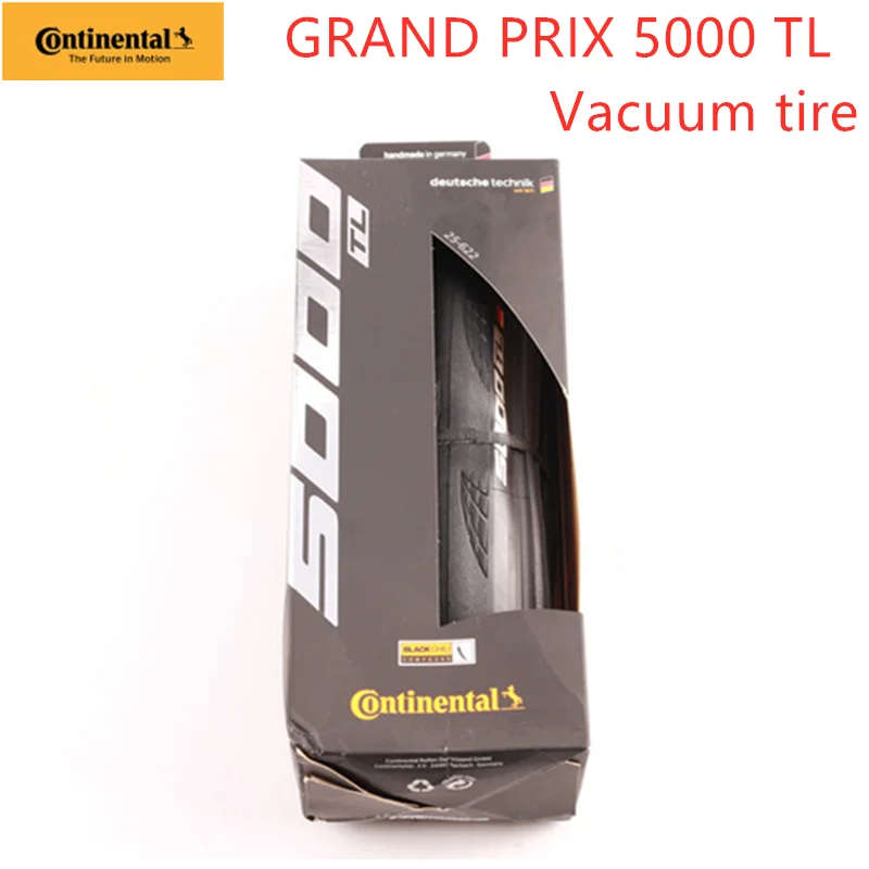 Континентальный Grand Prix Gp 5000 700x25c GP5000 TL 700x25c вакуумные шины велосипед дорожный складной
