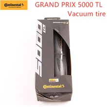 Континентальный Grand Prix Gp 5000 700x25c GP5000 TL 700x25c вакуумные шины велосипед дорожный складной