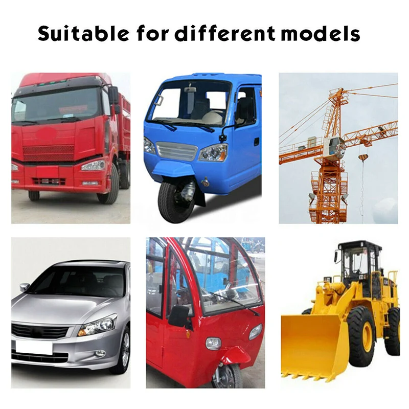 12 V/24 V автомобиль Керамика миниатюрный вентиляторный отопитель с