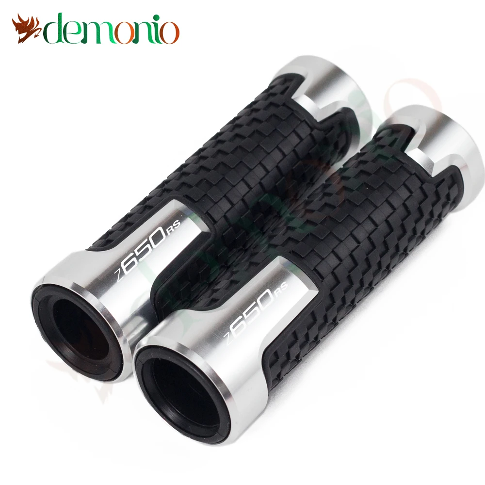 Мотоциклетные аксессуары высокого качества ручки для захвата руля KAWASAKI Z650RS 2021 2022
