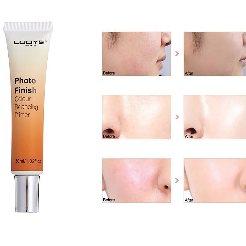 TSMC косметический лосьон для лица макияж осветления консилер пор Праймер