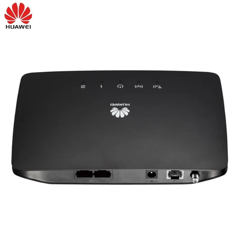 Новый и оригинальный беспроводной шлюз Huawei B68a 3G роутер со слотом для SIM карты