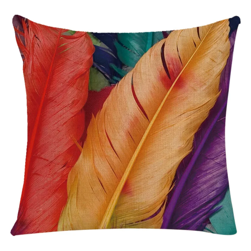 

Geometric Abstract Cushion Cover Modern Geometric Throw Pillow Cover Colorful Art Decorative Pillows Case For Home Decoration