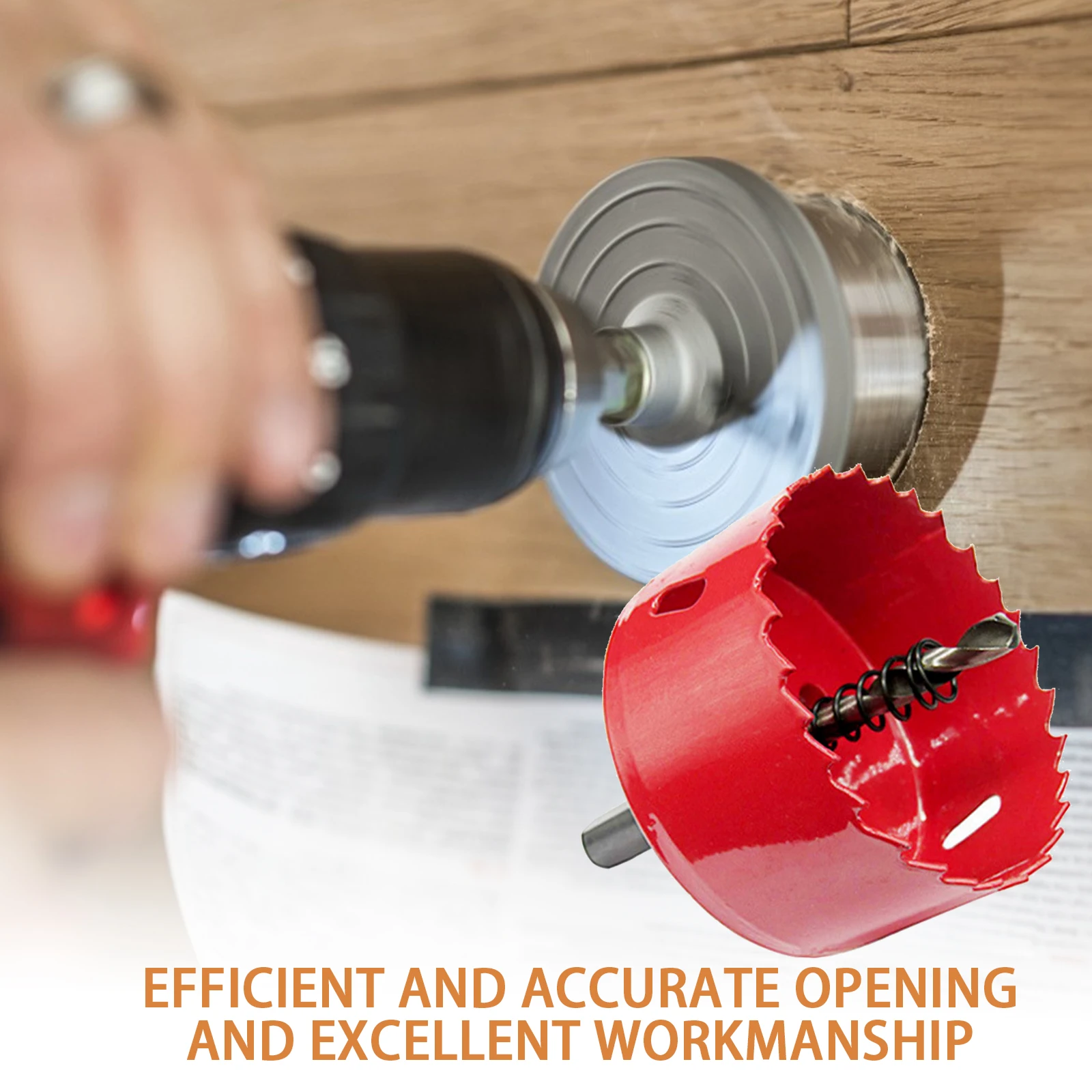 

Пилы для отверстий M42, двойной металлический сверлильный инструмент, деревообрабатывающий инструмент, металлический, пластиковый, железны...