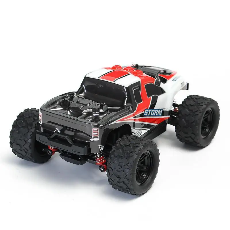 HS 18301/18302 1/18 2 4G 4WD 40 + миль в час) или высокой Скорость широкую ногу Радиоуправляемый
