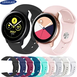Lerxiuer 22 мм ремешок для samsung Galaxy watch 46 мм ремешок gear S3 Frontier ремешок из нержавеющей стали huawei часы GT ремешок gear S3