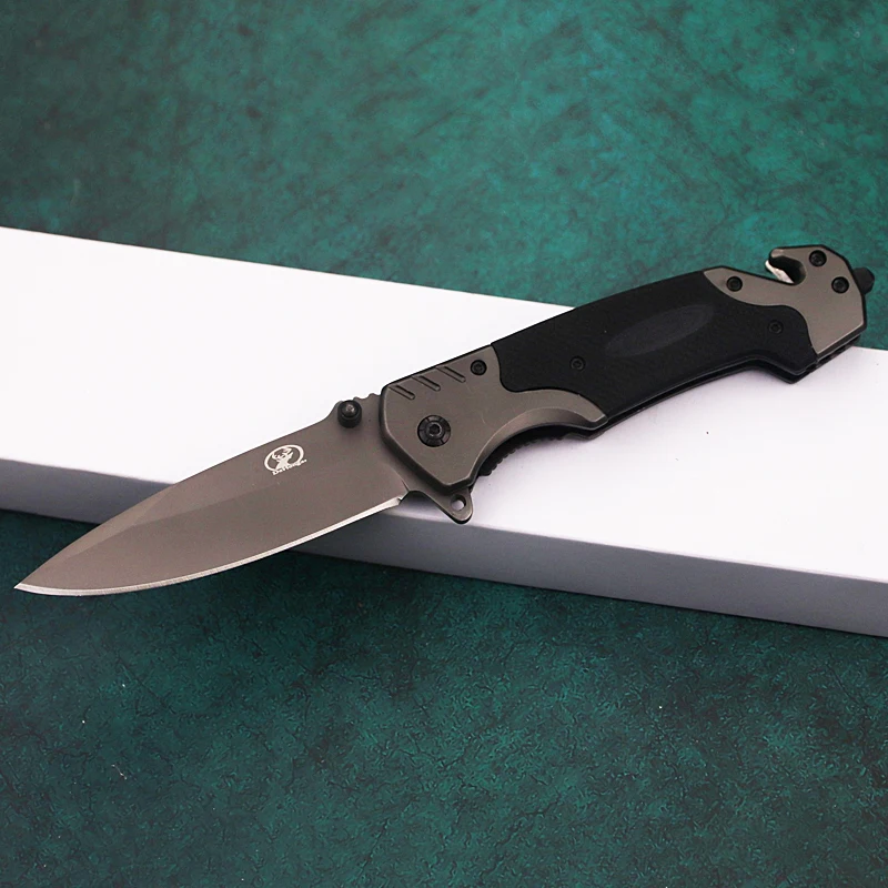 Американский уличный тактический складной нож DEHONG охотничий в джунглях острый