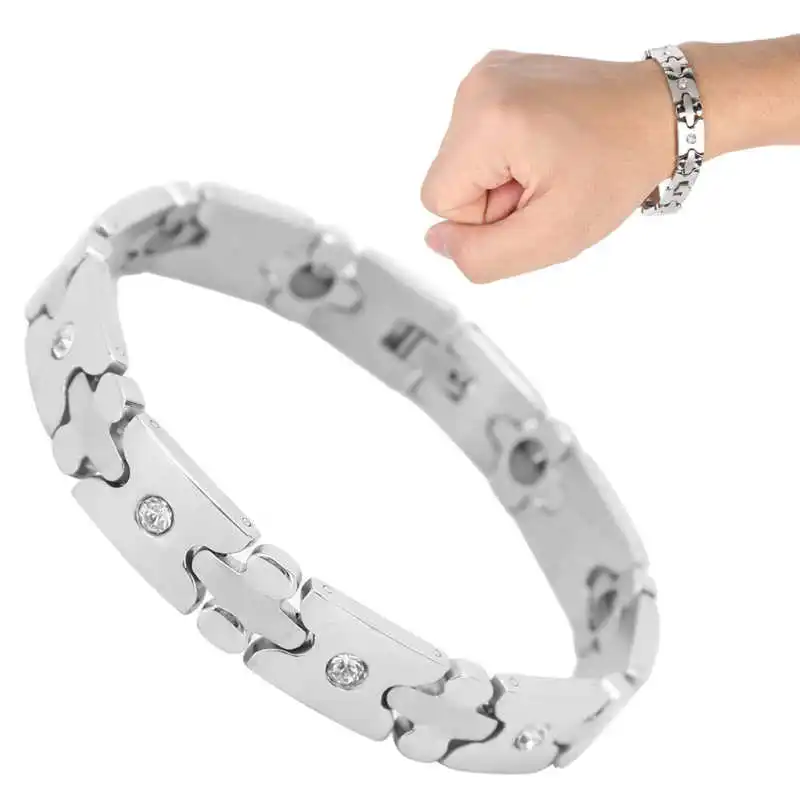 

Losing Weight Lose Weight Carpal Tunnel Pain Relieve Magnetic Bracelet Arthritis Pain Relief Bracelet Jewelry Gift Accessory