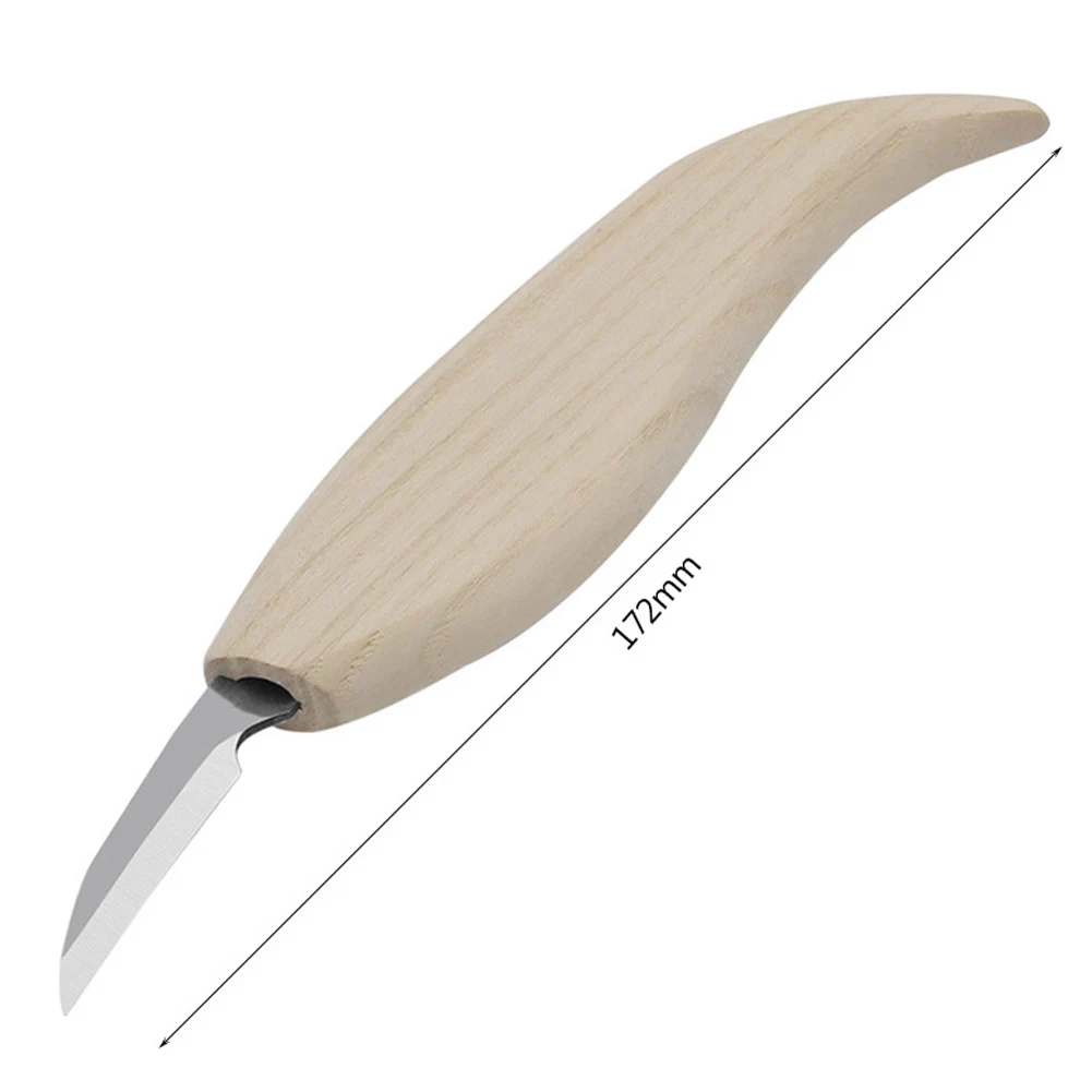 5 шт./компл. инструменты для резьбы по дереву резец дерева долота набор