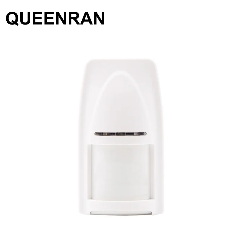 

Wireless PIR Microwave Detector Anti Pet Friendly Alarm Systerm For 433MHz/868MHz Home Security Alarm Motion Sensor