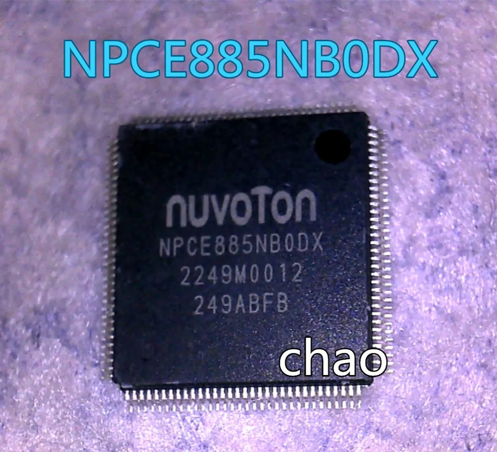 5 шт./лот NPCE885NBODX NPCE885NB0DX QFP|Замыкатели| |