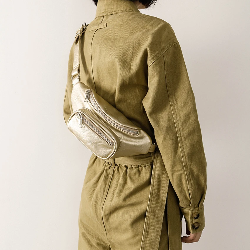 TOYOOSKY Высококачественная поясная сумка для женщин из искусственной кожи телефона