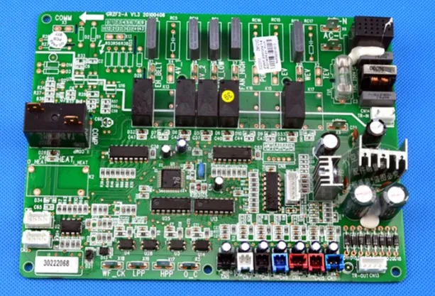 

Новая и оригинальная материнская плата ZWF200D,30222068,KFRS-4.0J/A 5,0/3,3, GRZF2-A