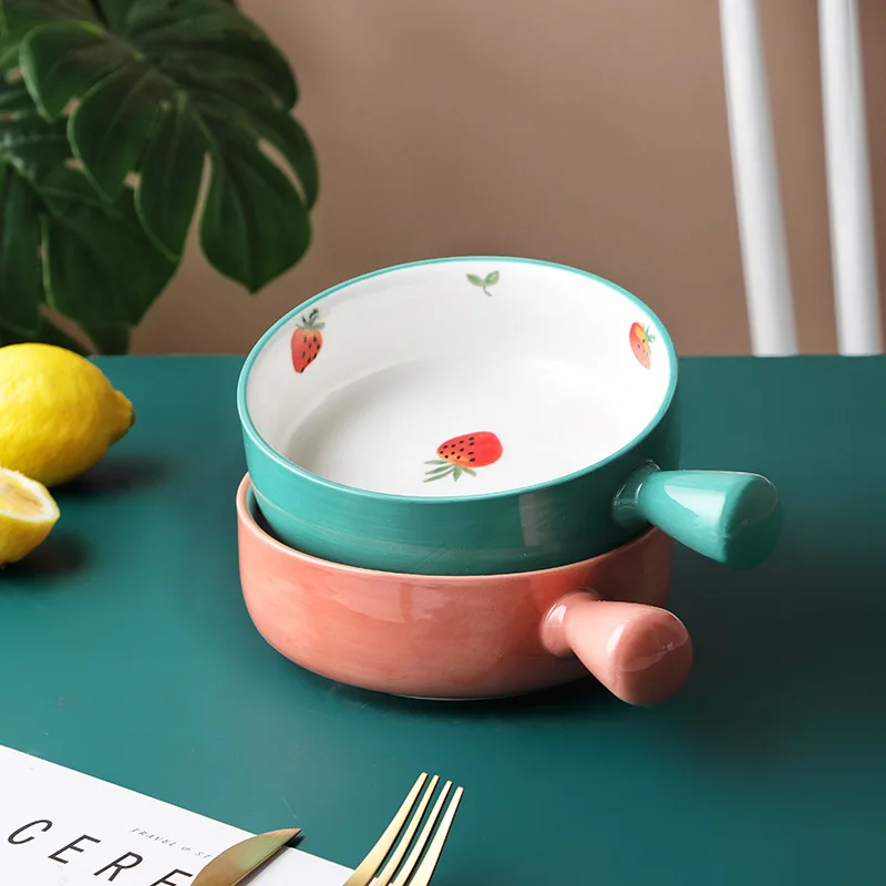 

Миска для запекания в японском стиле для микроволновой печи