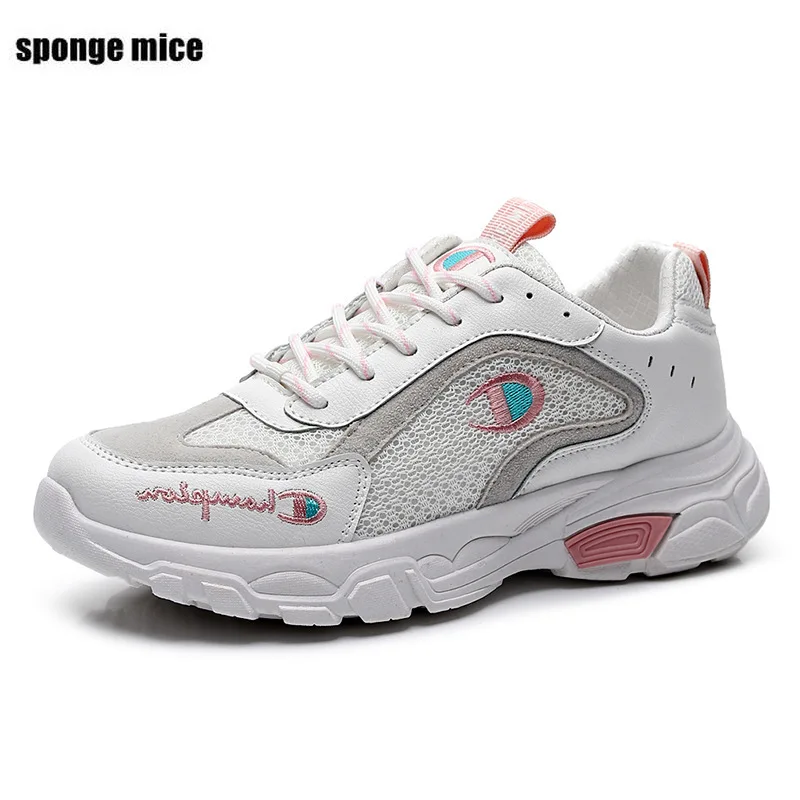 2019 новые спортивные кроссовки женская обувь на платформе zapatos de mujer дизайнерская