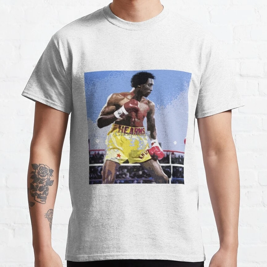 

Men t shirt Thomas Hearns Women t-shirts