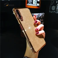 bling rhinestone phone case for samsung galaxy a51 a71 a10 a20 e a30 a40 a50 a60 a70 a80 a6 a7 a8 plus a9 glitter diamond cover