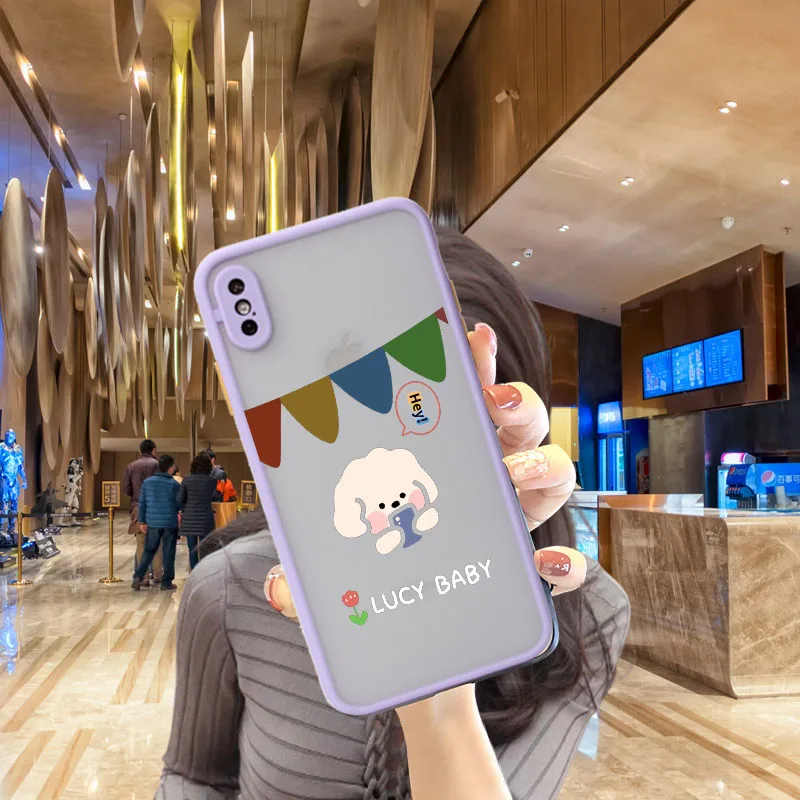 

Luxury Original Silicone Cover for Apple iPhone XS Max Official Phone Case