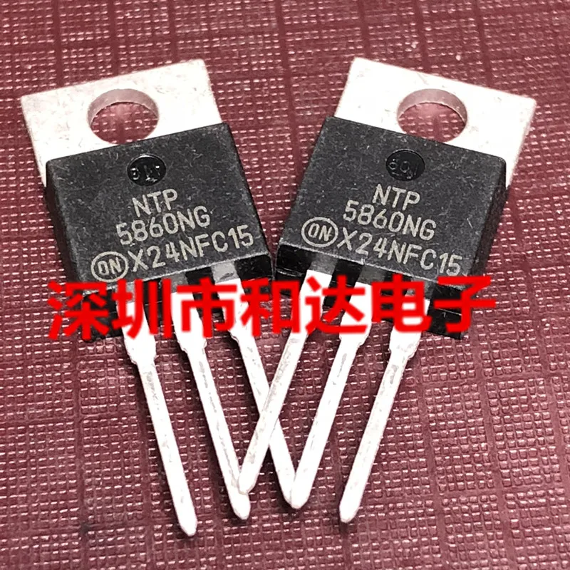 

NTP5860NG TO-220 60V 220A