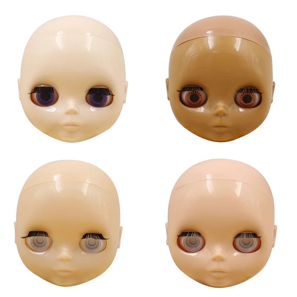 Кукла с лысой головой Blyth DBS 1/6 30 см без волос для лица кукла сделай сам на заказ