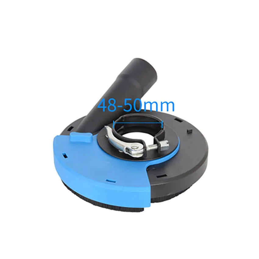 

7/5 Inches Angle Grinder Dust Cover Protector Cover For Cutting Stone/Wood Grinding Dust Shroud Container Power Tool Accessories