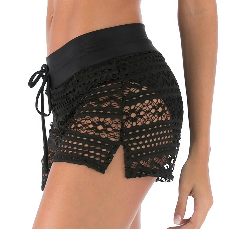 Riseado сексуальное бикини полый купальник для мальчиков женщин пляжная одежда