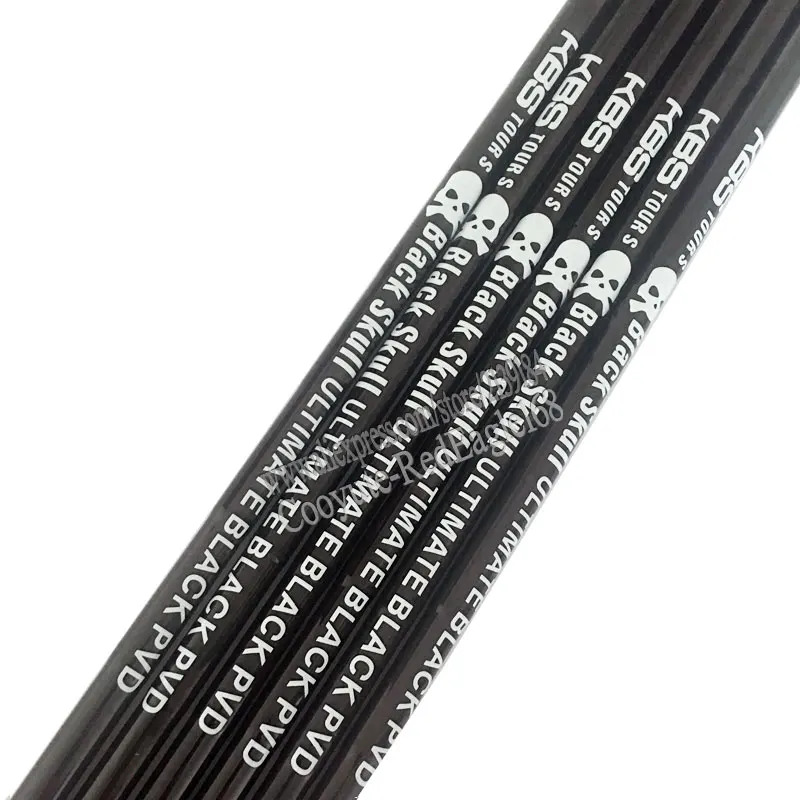 Новый вал для гольфа KBS TOUR череп стальной R или S гибкий клюшек Бесплатная