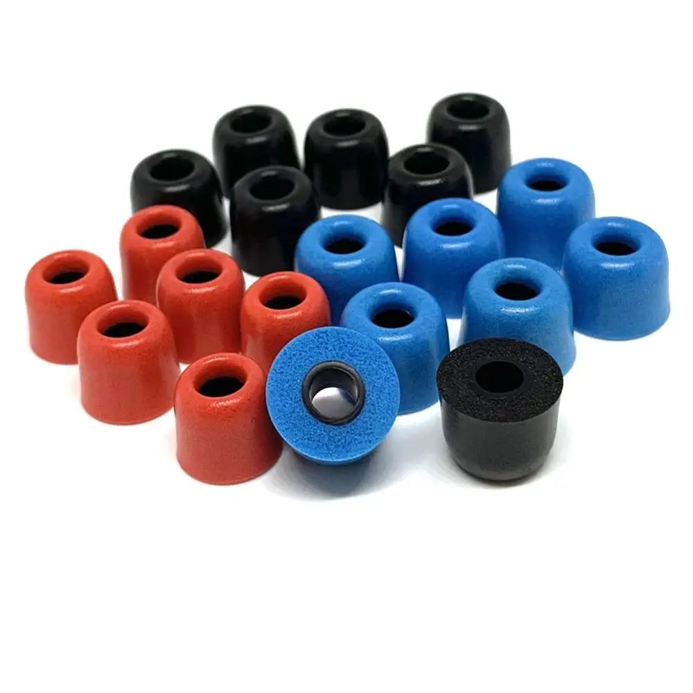 Букет невесты 6 штук в партии 3 пары/партия ANJIRUI N-T200 Memory Foam амбушюры (размеры S M L) 4 5