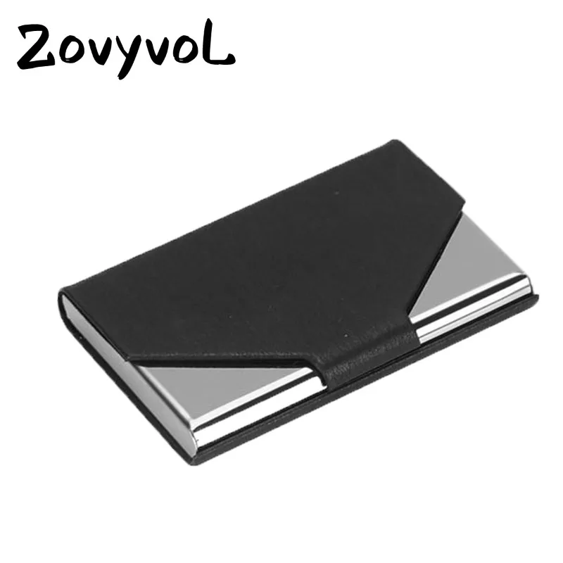 

Чехол для карт ZOVYVOL 2021, деловой держатель для карт, креативный красочный мужской и женский модный держатель для карт, Повседневный Кошелек и...