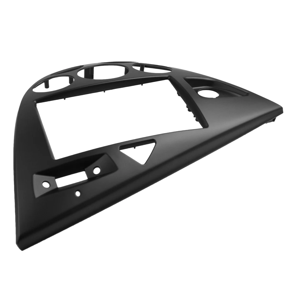 Двойная стереопанель 2 Din для Ford Focus Fiesta Fascia радио DVD рамка CD GPS устанавливаемая