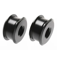solid aluminum shift cable end bushings and eliminate shift cable slop for ford focus st rs performance upgrade
