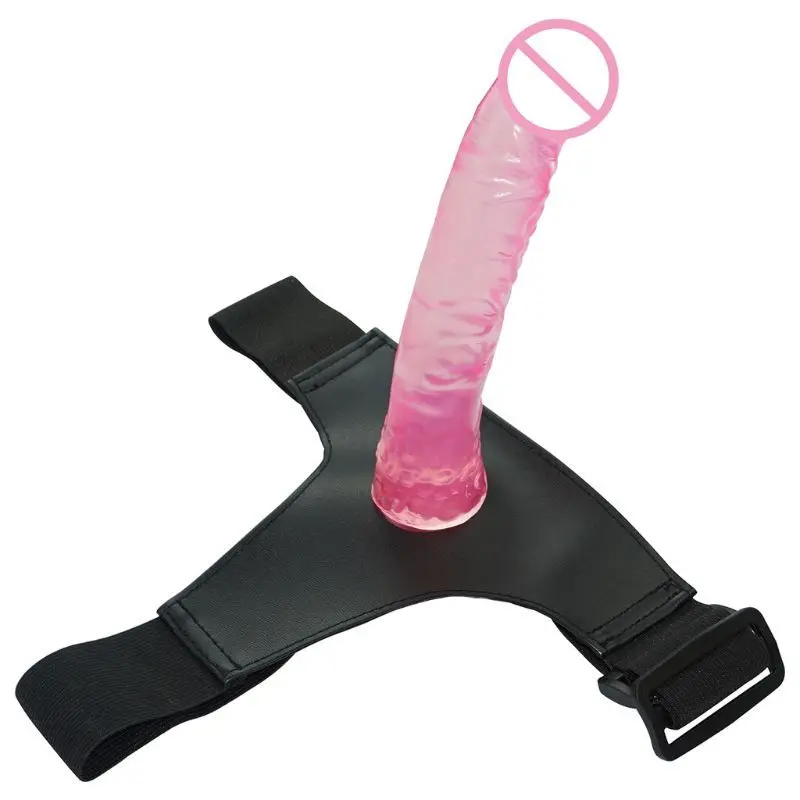 Пригодный для носки реалистичный фаллоимитатор сексуальная игрушка