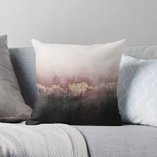 

Pink Sky Printing Throw Pillow Cover Waist Soft Decorative Cushion Bed Comfort Square Anime Wedding Fashion Pillows not include
