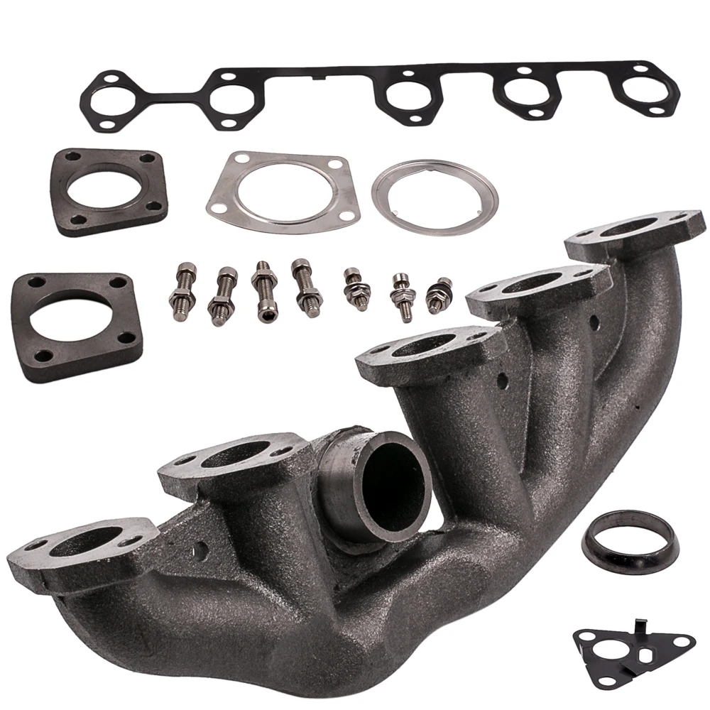 Выпускной коллектор для VW Transporter TOUAREG T5 2.5L TDI 2003-09 AXD AXE BLJ BLK 070253017A |