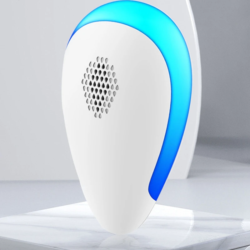 

Mosquito Repellent Ultrasonic Mosquito Repellent Electronic Mouse Repellent Household Mosquito Repellent, US Plug