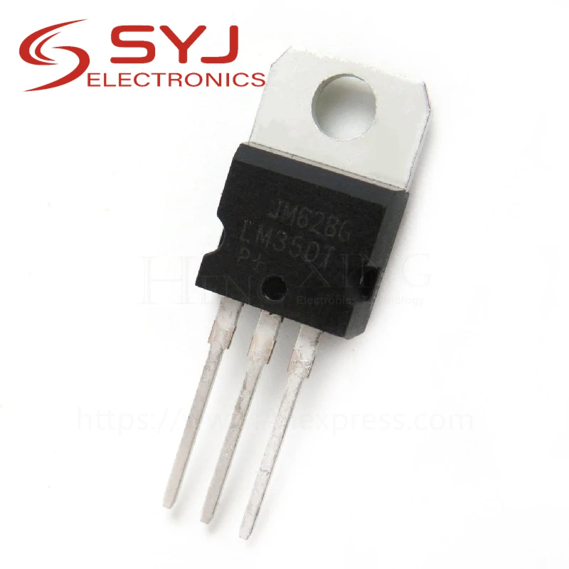 2 шт./лот LM35DT TO220 LM35-220 LM35D в наличии