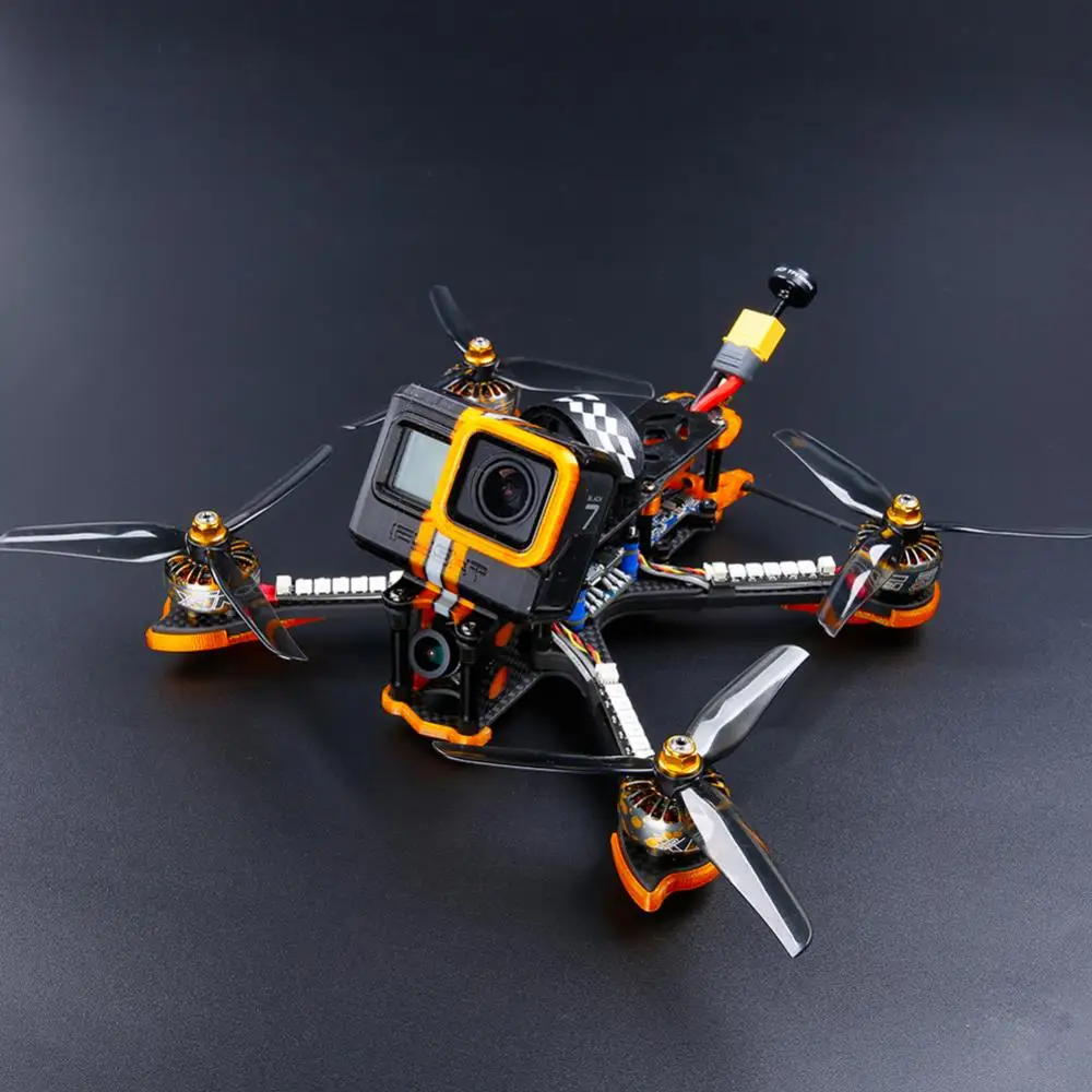 IFlight Cidora SL5 F7 TwinG Bluetooth контроллер полета 50A ESC 2306 бесщеточный двигатель для RC FPV Racing