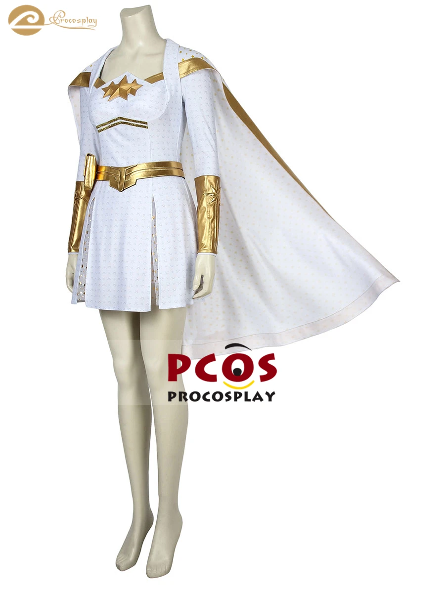 

ProCosplay The Boys The Seven Annie January Starlight super form cosplay costume for women mp005132