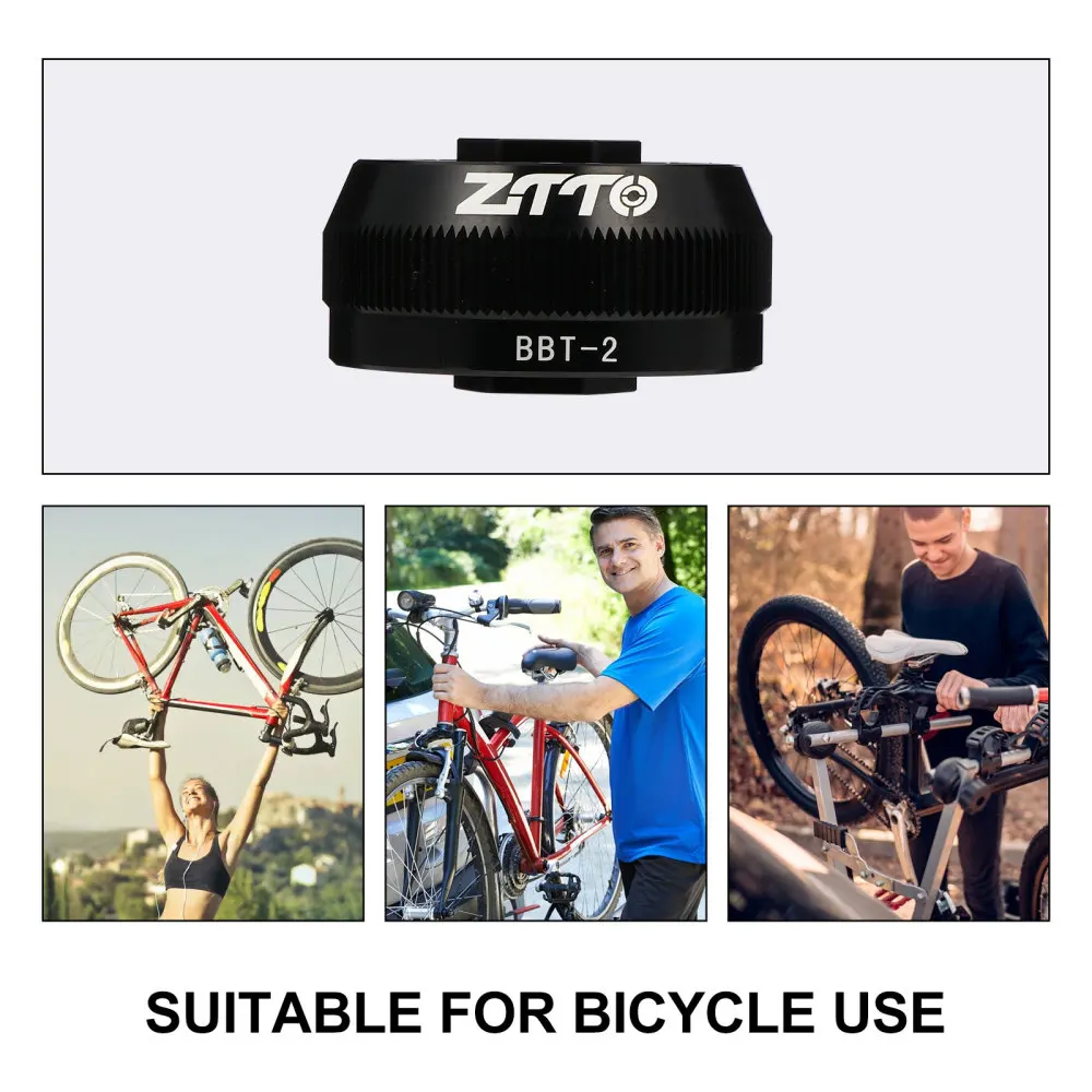 

Bottom Bracket Professional Aluminium Alloy Bottom Shaft Bracket