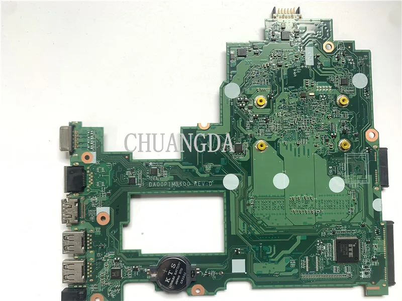 Материнская плата для ноутбука hp 14-BS 246 G6 14T-BS000 925426-601 925426-501 925426-001 DA00P1MB6D0 W/SR2KN N3060 CPU |