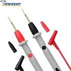 Контакты для цифрового мультиметра, с игольчатым наконечником, 20 А, 1000 в