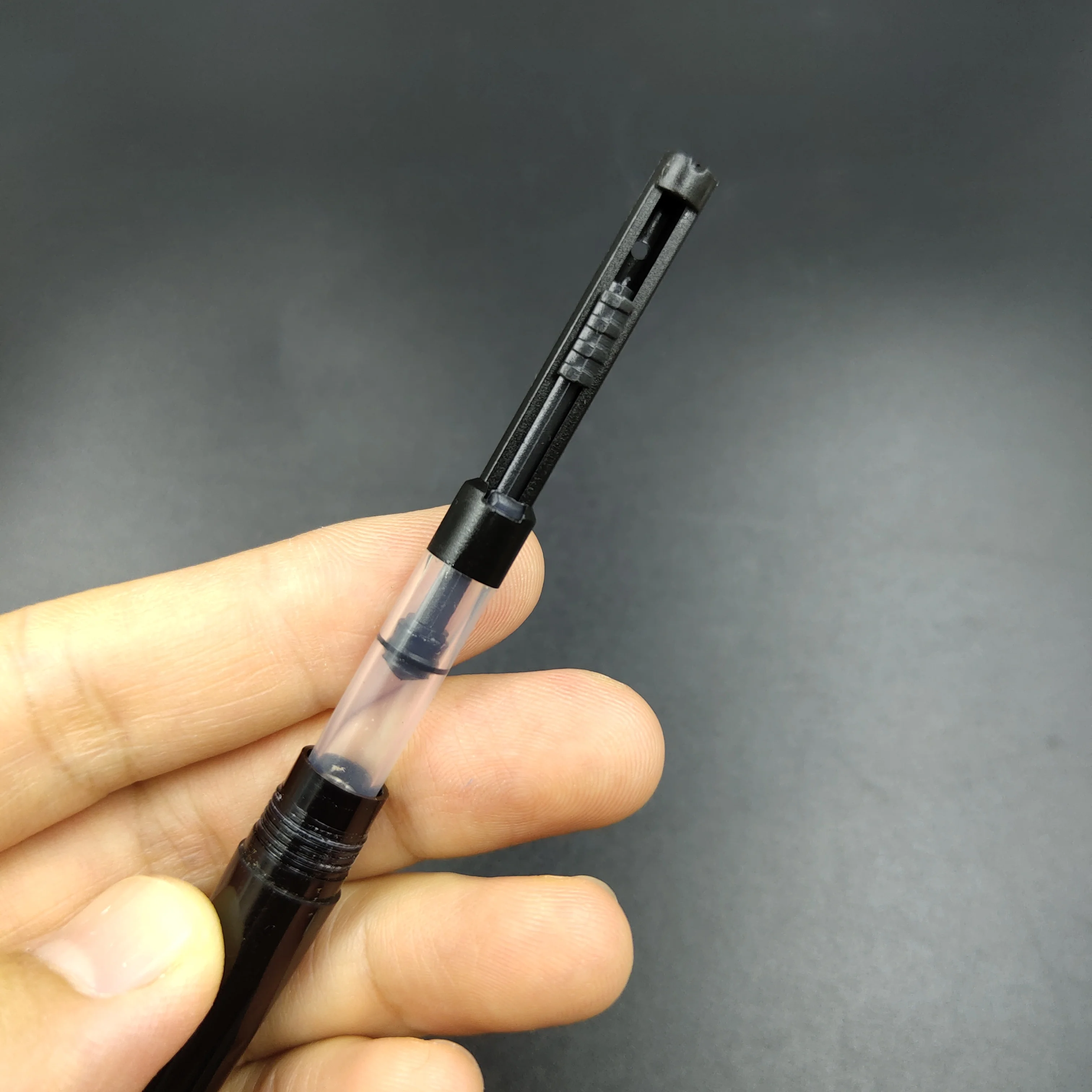 

Wing Sung Fountain Pen Metal Ink Pen Fine Nib Converter Filler Gold Clip Stationery Office School Supplies Writing Gift