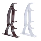 Карниз для штор, металлический, 25 мм, 2 шт.