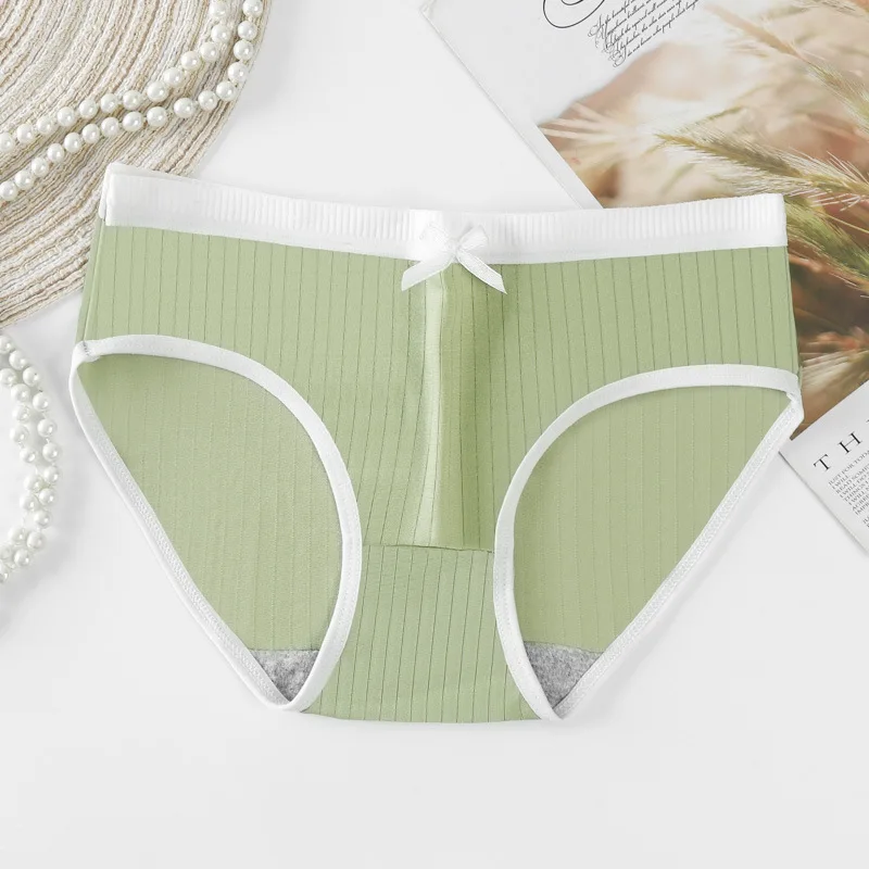 

Нижнее белье, женские бесшовные трусики, женская одежда, женские трусы из 2018 хлопка, Однотонные трусы