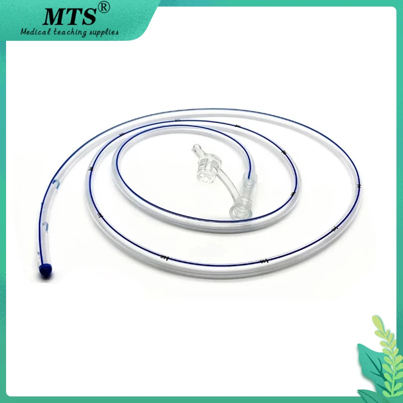 5pcs/lot Adult 120cm Medical silicone stomach tube disposable feeding Sterilization packageing | Канцтовары для офиса и дома